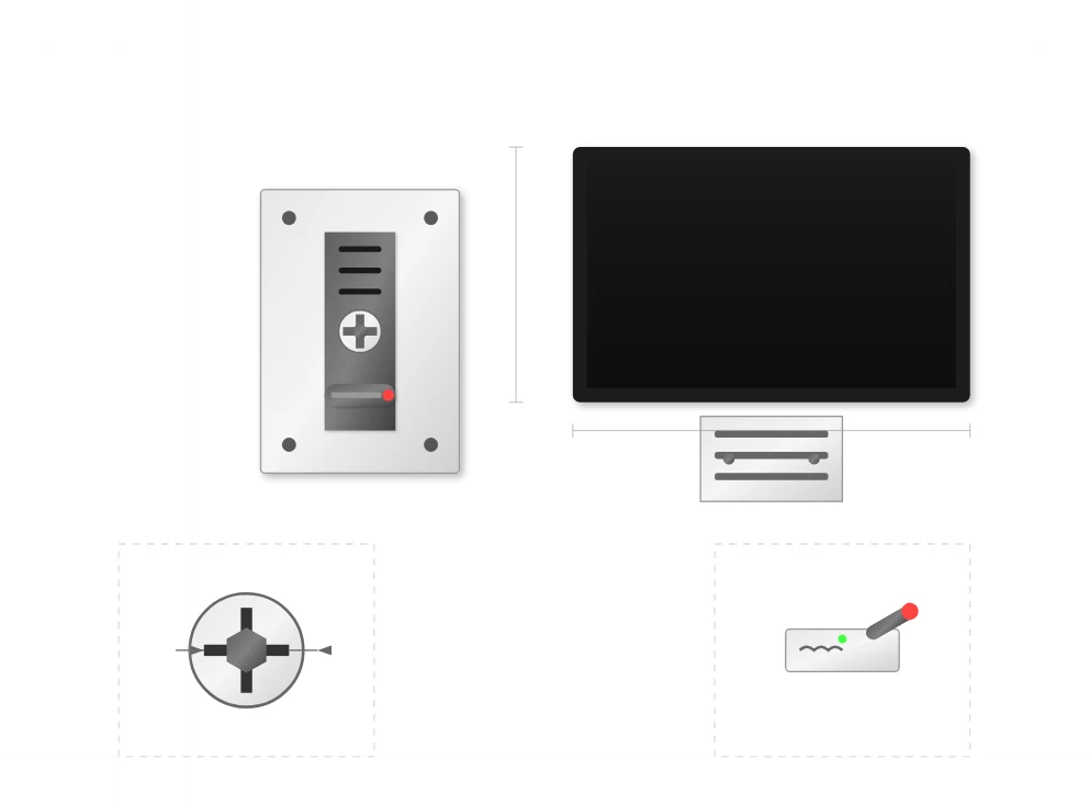 Wall Mounting